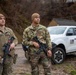 KFOR Soldiers conduct security patrols, maintaining a safe and secure environment