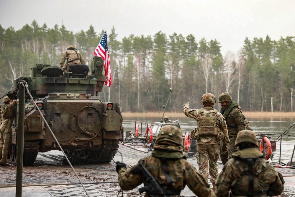 U.S. Soldiers Participate in Tumak 24 Exercise at BPTA