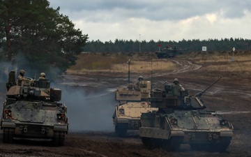 U.S. Soldiers Participate in Tumak 24 Exercise at BPTA