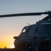 301st Expeditionary Rescue Squadron conducts nighttime air refueling