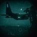 301st Expeditionary Rescue Squadron conducts nighttime air refueling