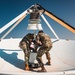 42nd Electromagnetic Warfare Combat Detachment supports SPACECENT operations