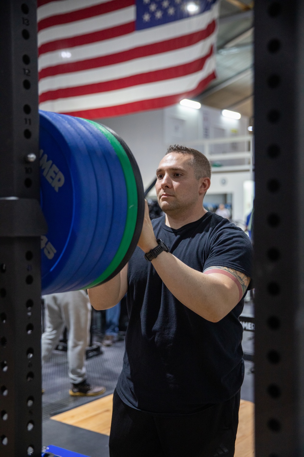 NATO-led KFOR 34 soldiers participate in Liftoff event at Camp Bondsteel