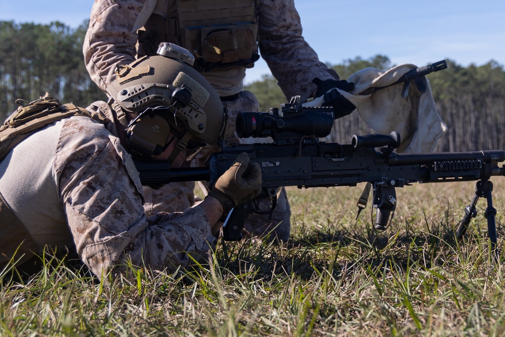 Maritime Special Purpose Force Weapons and Tactics