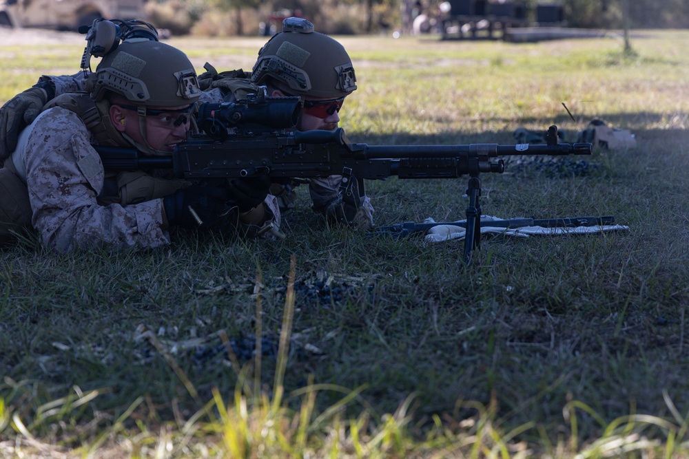 Maritime Special Purpose Force Weapons and Tactics