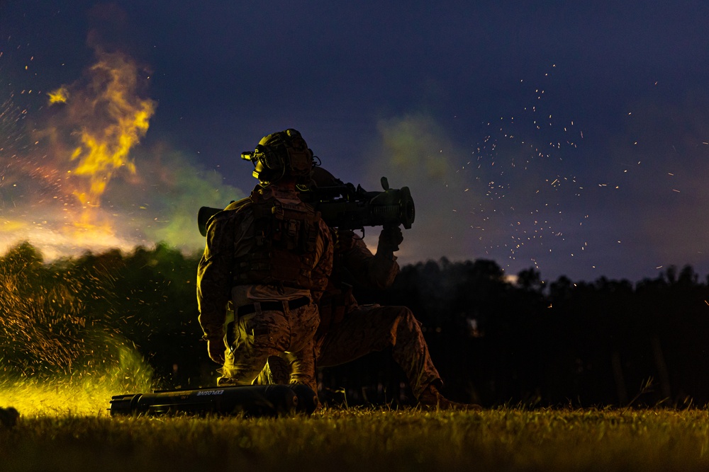 Maritime Special Purpose Force Weapons and Tactics