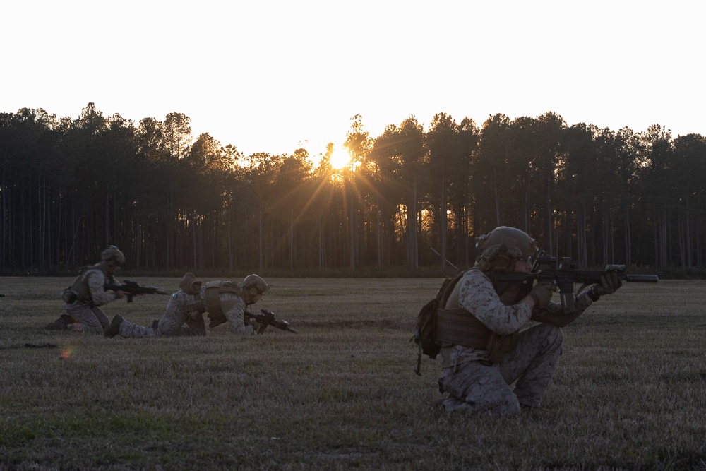 Maritime Special Purpose Force Weapons and Tactics