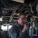 USS William P. Lawrence conducts routine operations as part of the Carl Vinson Carrier Strike Group