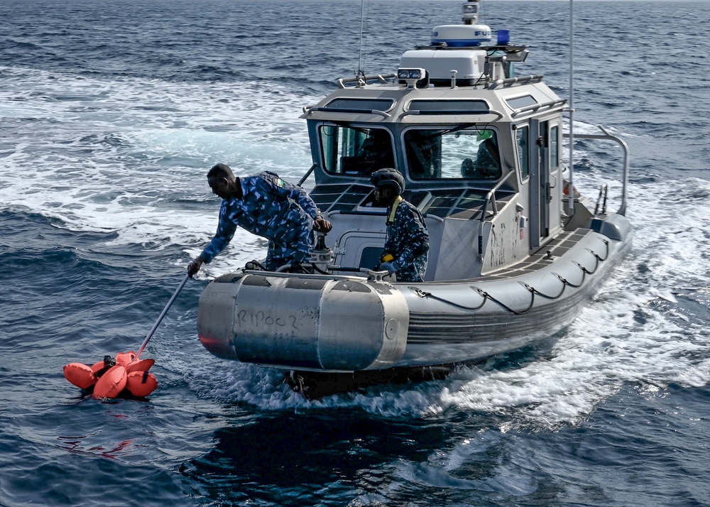 Bull Shark 25-1: Multinational Exercise Strengthens Regional Security and Collaboration