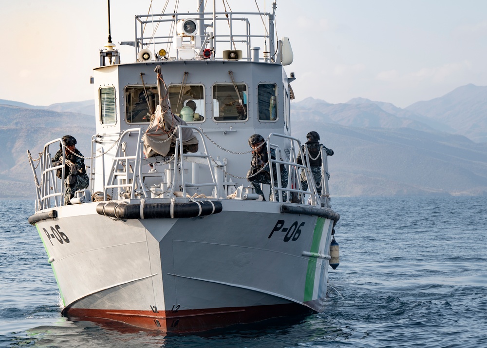 Bull Shark 25-1: Multinational Exercise Strengthens Regional Security and Collaboration