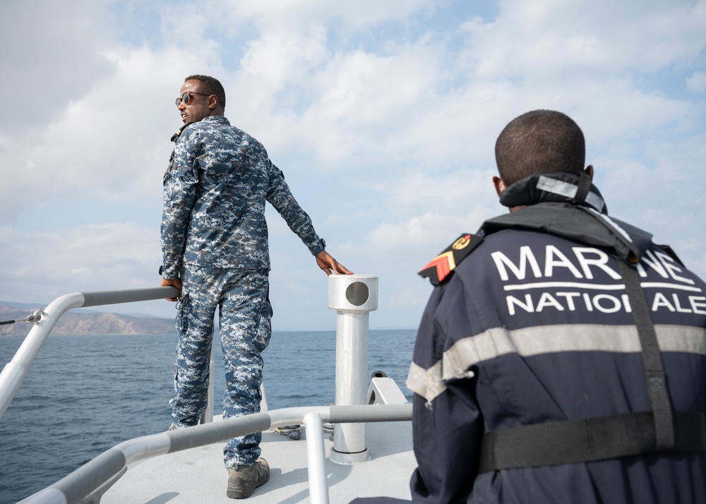 Bull Shark 25-1: Multinational Exercise Strengthens Regional Security and Collaboration