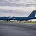 Two B-52s take off for Exercise APEX BUCCANEER