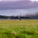 Two B-52s take off for Exercise APEX BUCCANEER