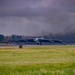 Two B-52s take off for Exercise APEX BUCCANEER