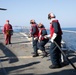 USS Stockdale conducts training