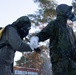 CBRN Marines Conduct Bilateral Training with Finnish Coastal Brigade Engineers