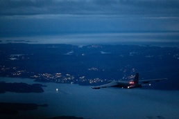 U.S., U.K. participate in Norwegian-led trilateral exercise