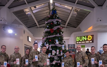 Adorning the Angel Tree