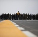 Sailors Perform a FOD Walkdown