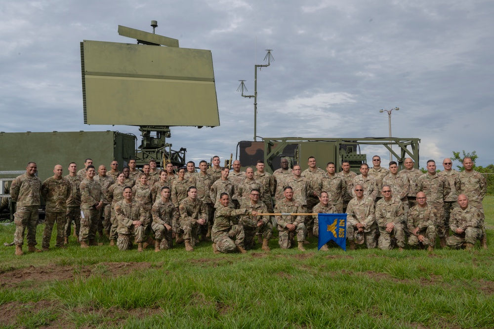 Senior Master Sgt. Jose Sanchez promotion ceremony