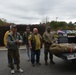 9/11 Memorial Flag Makes 128th Stop at Womack