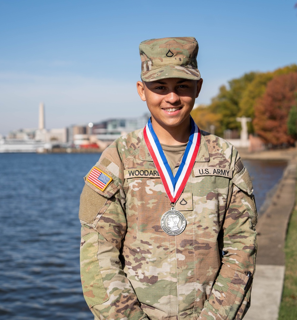 DVIDS News US Army Soldier conquers JFK 50 Miler during presidential inauguration assignment