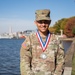 US Army Soldier conquers JFK 50 Miler during presidential inauguration assignment