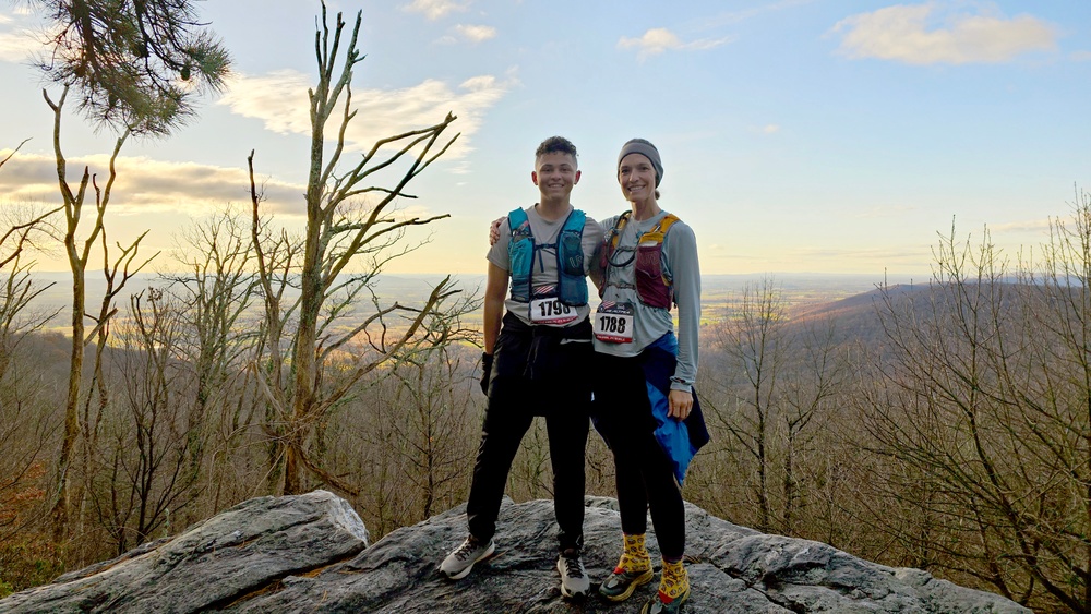 US Army Soldier conquers JFK 50 Miler during presidential inauguration assignment