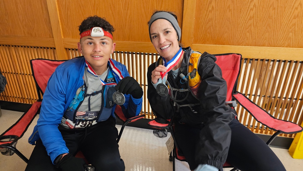 US Army Soldier conquers JFK 50 Miler during presidential inauguration assignment