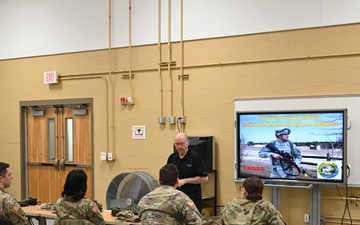 JB MDL – TSC I-MILES Weapons System Class 2 / 312th TSB – 3 Dec 2024