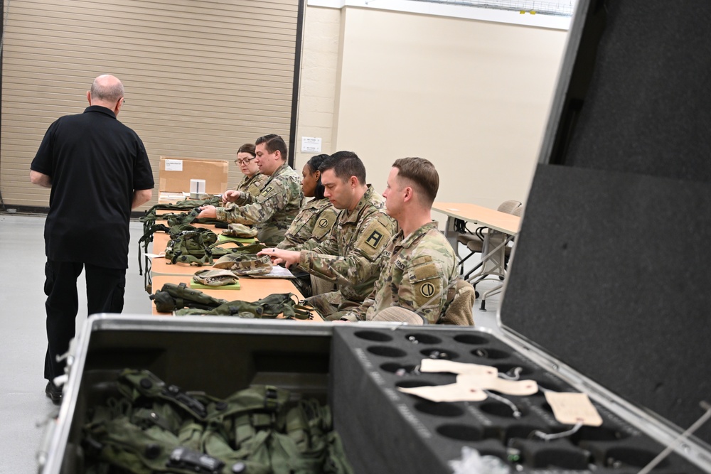 JB MDL – TSC I-MILES Weapons System Class 2 / 312th TSB – 3 Dec 2024