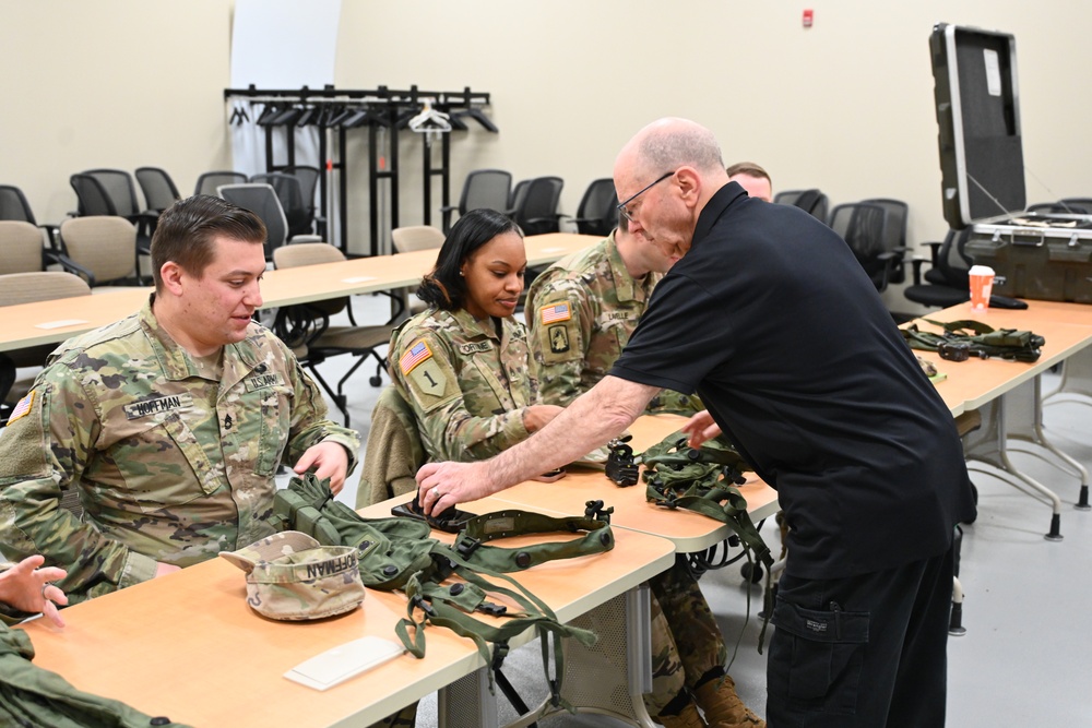 JB MDL – TSC I-MILES Weapons System Class 2 / 312th TSB – 3 Dec 2024