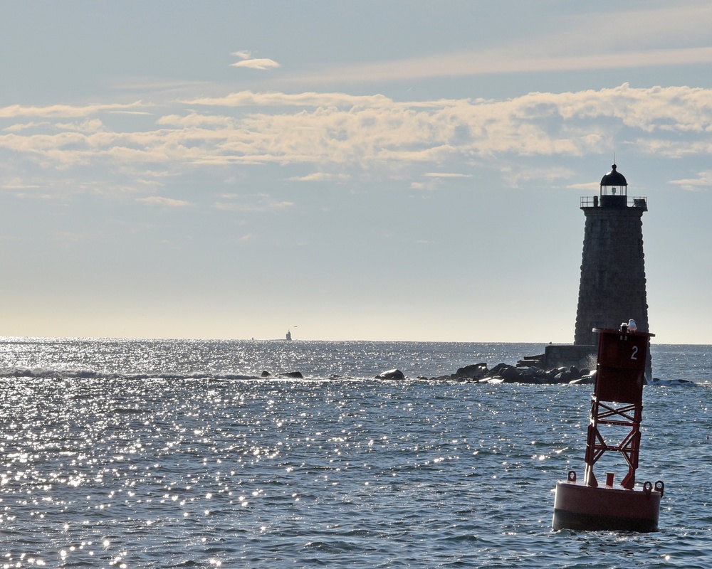 USS Washington (SSN 787) arrives at Portsmouth Naval Shipyard