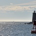 USS Washington (SSN 787) arrives at Portsmouth Naval Shipyard