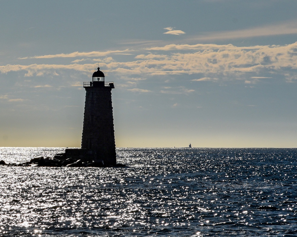 USS Washington (SSN 787) arrives at Portsmouth Naval Shipyard
