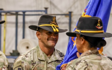 3-227th AHB Change of Responsibility Ceremony