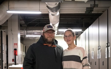 “It is our duty to honor all our veterans past and present.” Cherry Point Couple Volunteers, Honors America’s Deceased Service Members