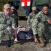 Expeditionary Medical Facility - Kilo trains with 2nd Medical Battalion enhancing deployable skillsets