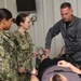 Expeditionary Medical Facility - Kilo trains with 2nd Medical Battalion enhancing deployable skillsets