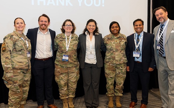 Defense Health Agency’s Virtual Education Center Wins 2024 Digital Health Transformation Award