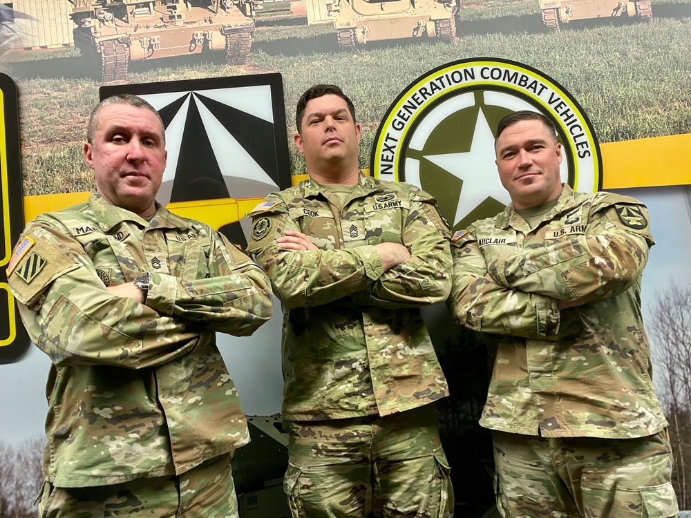 Enlisted Soldiers Bring Warfighter’s Perspective to CFT’s Mission