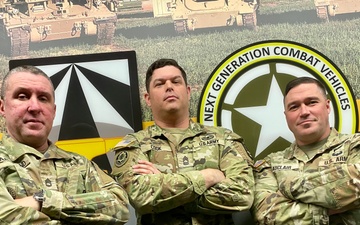 Enlisted Soldiers Bring Warfighter’s Perspective to CFT’s Mission