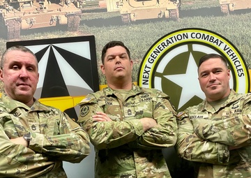 Enlisted Soldiers Bring Warfighter’s Perspective to CFT’s Mission