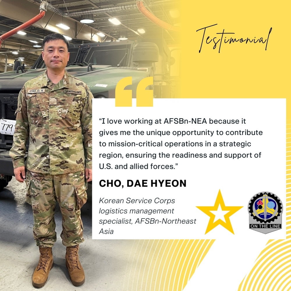 ASC Employee Testimonial, Cho, Dae Hyeon