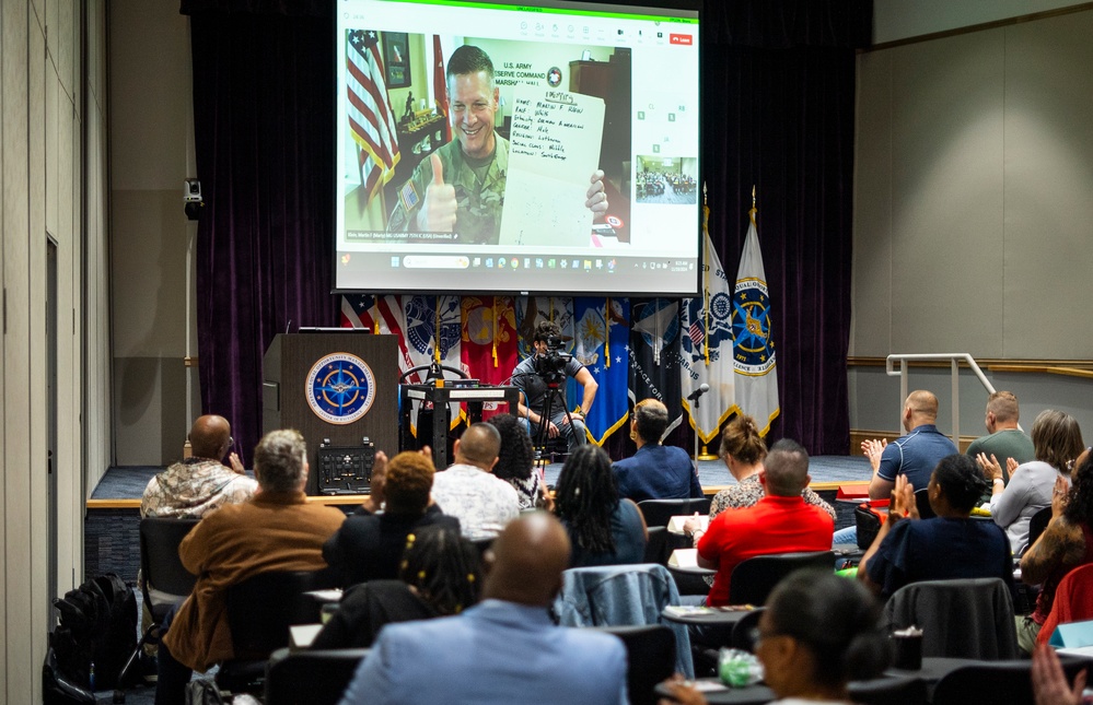 USARC Military Equal Opportunity Symposium