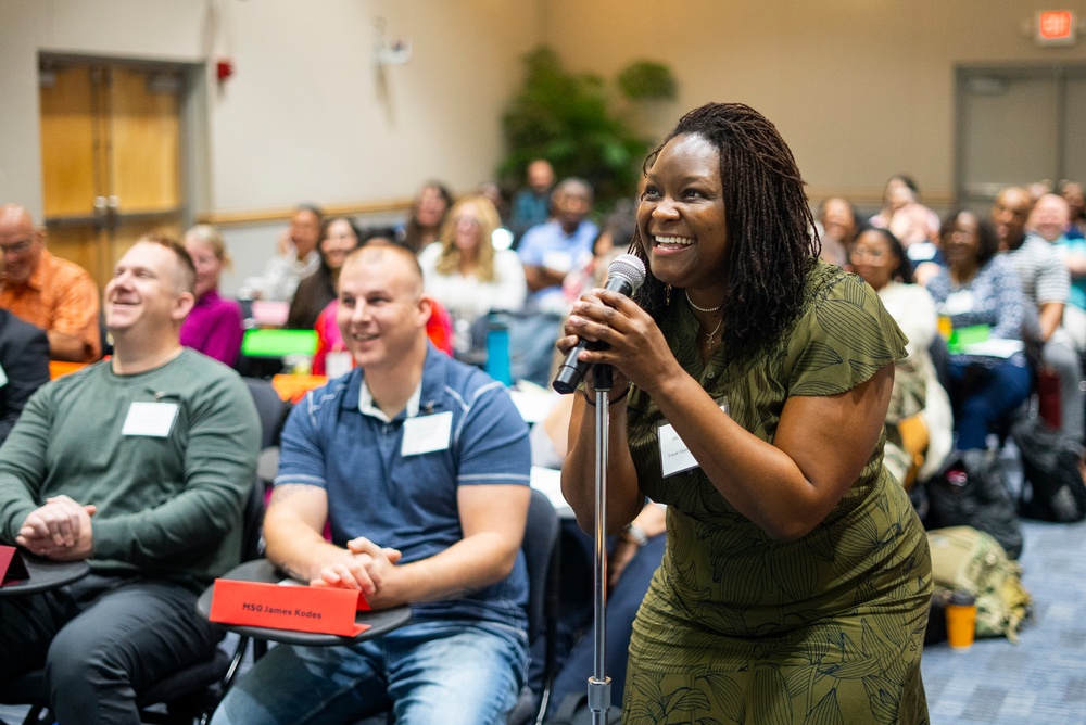 USARC Military Equal Opportunity Symposium