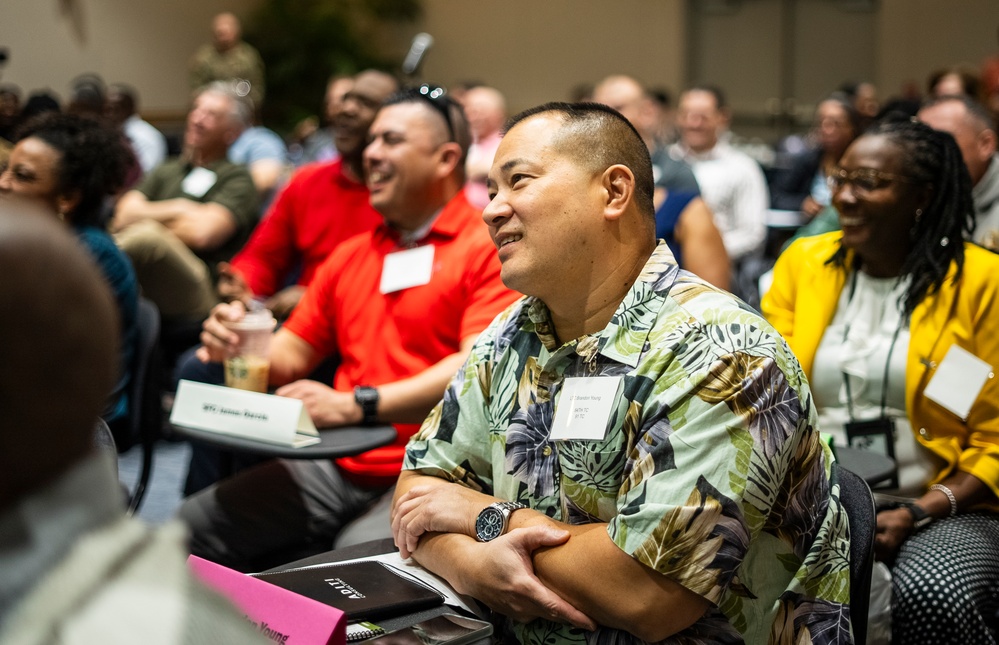 USARC Military Equal Opportunity Symposium