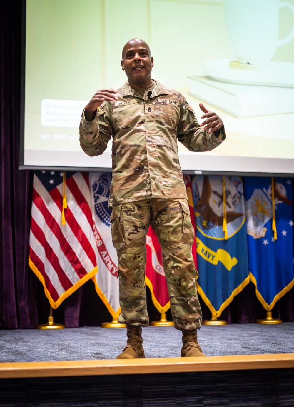 USARC Military Equal Opportunity Symposium