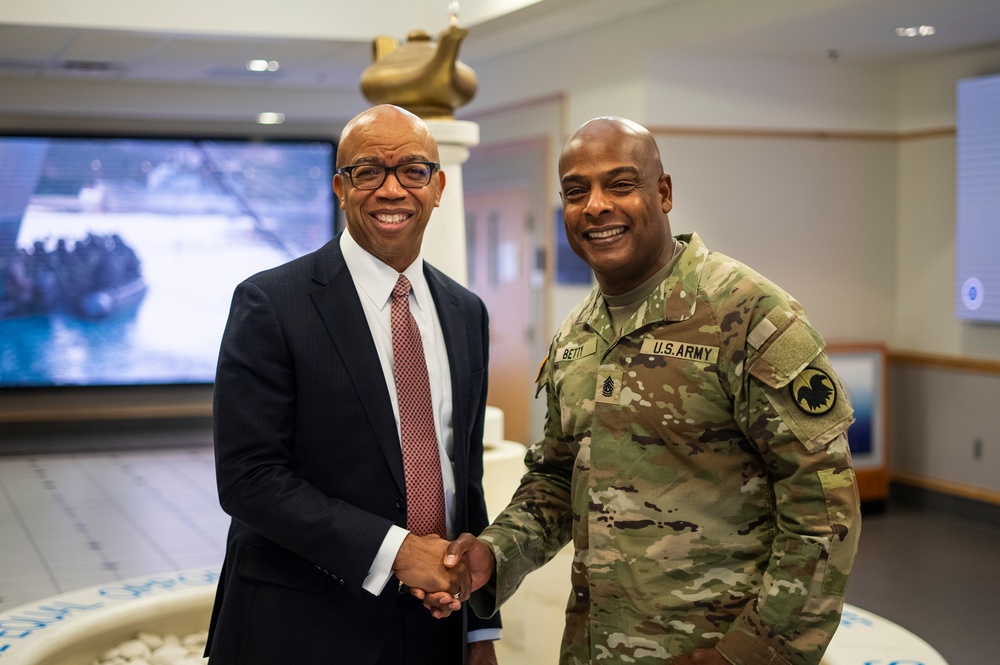 USARC Military Equal Opportunity Symposium