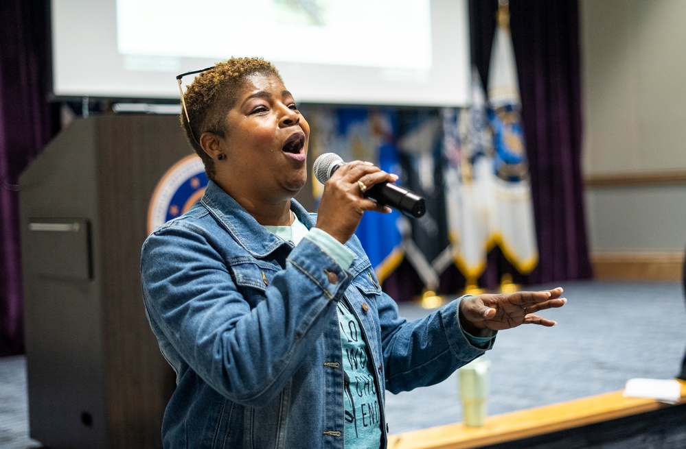 USARC Military Equal Opportunity Symposium